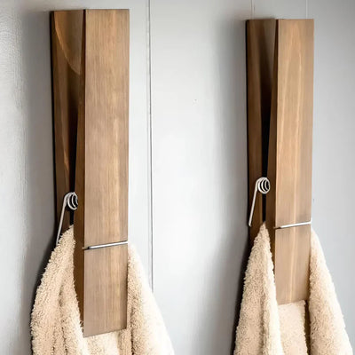 Riesen-Handtuchhalter