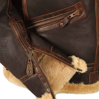 Maverick™ - Warme Pilotenjacke