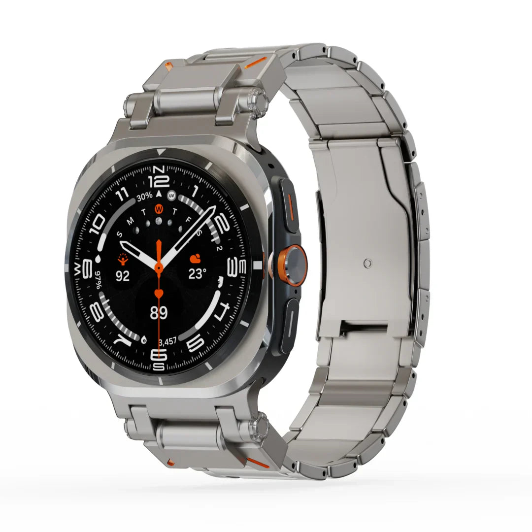 Explorer Titanband für Samsung Galaxy Watch Ultra