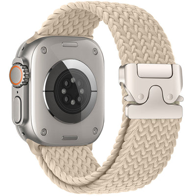 Nylon Geflochtenes Armband für die Apple Watch
