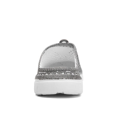 Jacqueline – Damen-Pantoletten mit Cut-Outs