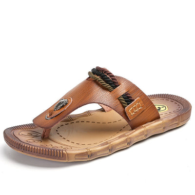 Steve – Koreanische Flip-Flop-Strand-Schuhe für Herren
