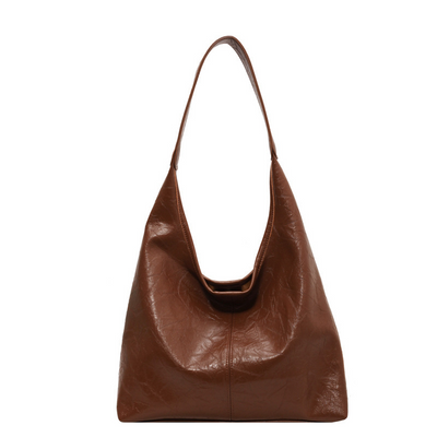 Lavina -  Vintage-Tragetasche für Damen mit viel Platz