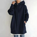 Marineblau