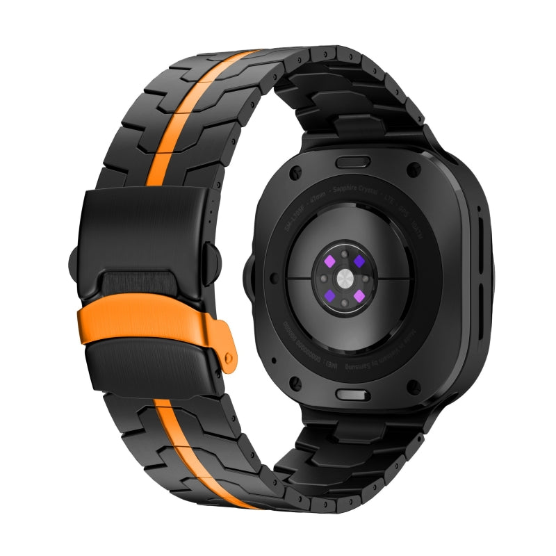 Titanium Band TO1 Für Samsung Watch Ultra