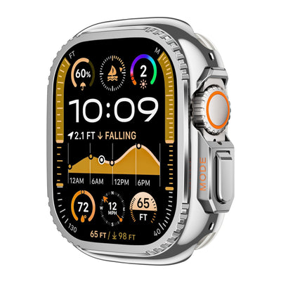 Robustes Titanlegierung Gehäuse für Apple Watch