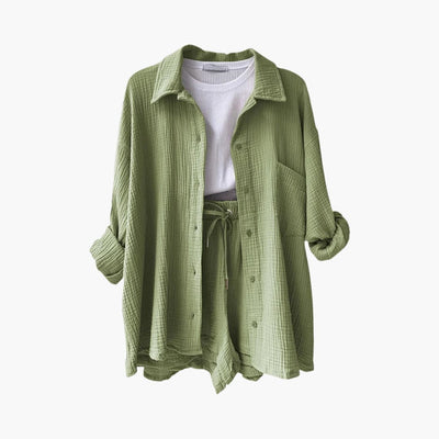 Theda | Bequemer 2-teiliger Set