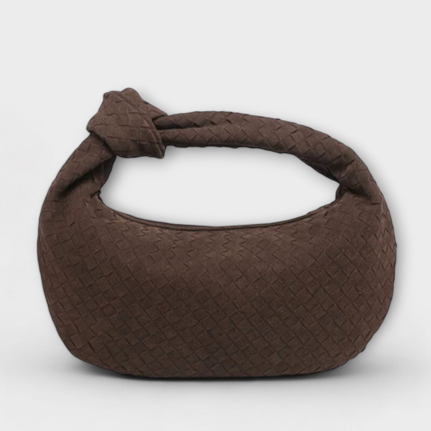 Lora. - Große geflochtene Damenhandtasche