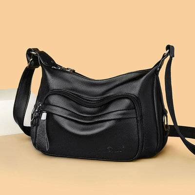 Caroline – Schultertaschen für Frauen mit hoher Kapazität