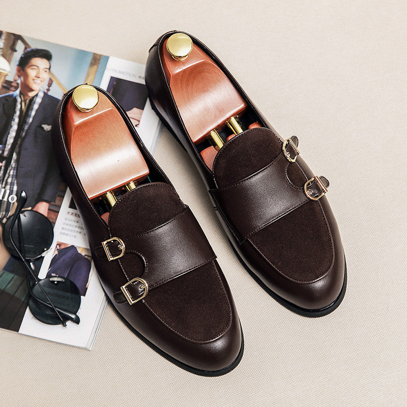 Owen – Bequeme Herren-Schuhe aus veganem Leder