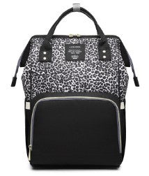 Louise – Große Kapazität Wickeltasche für Mamas mit modischem Design
