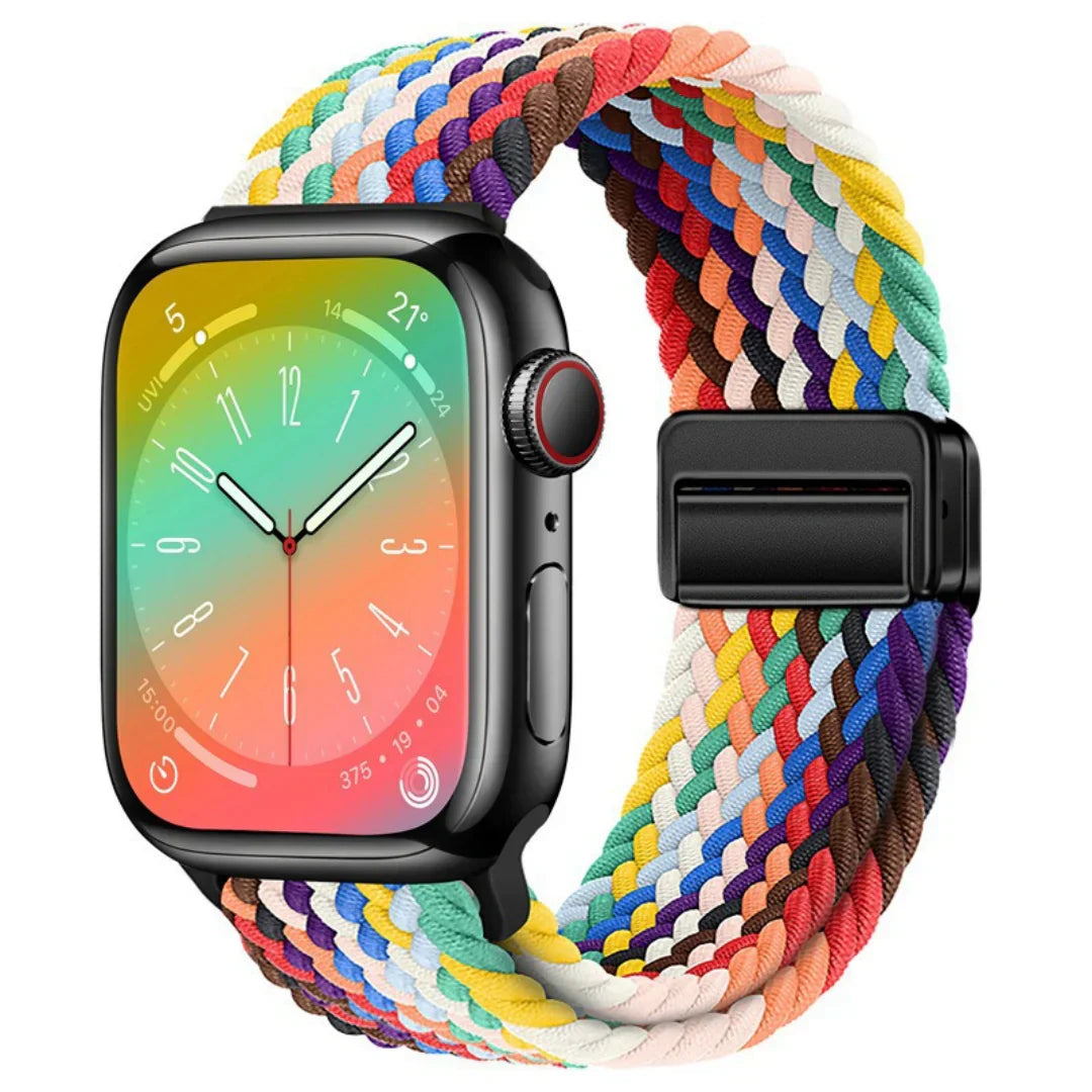 Magnetisches Nylonband für die Apple Watch