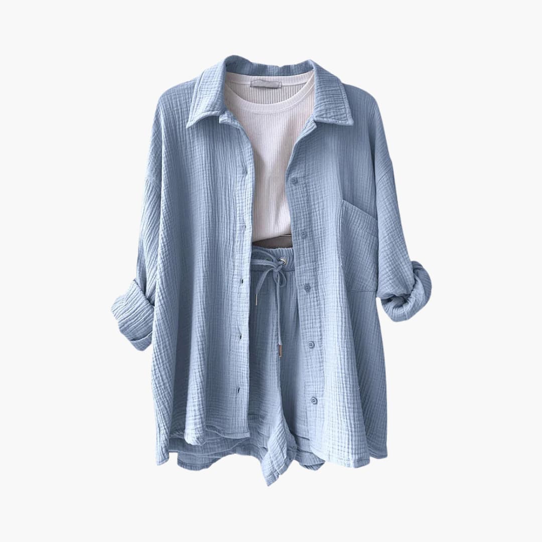 Theda | Bequemer 2-teiliger Set