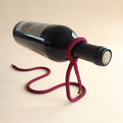 Weinhalter - Seil