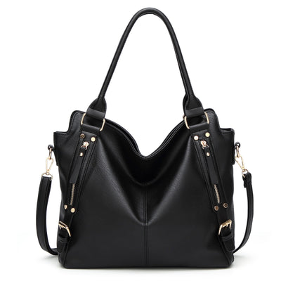 Katie – Vintage Tote Damenhandtasche