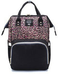 Leopardenpink ohne USB