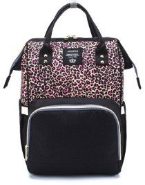 Louise – Große Kapazität Wickeltasche für Mamas mit modischem Design