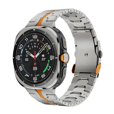 Titanium Band TO1 Für Samsung Watch Ultra