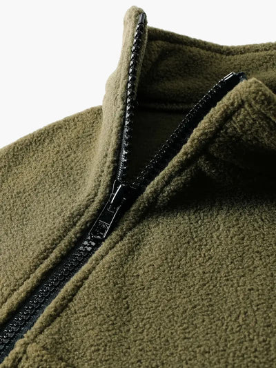 Serge | Warmer Fleecepullover