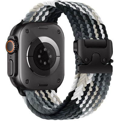 Nylon Geflochtenes Armband für die Apple Watch