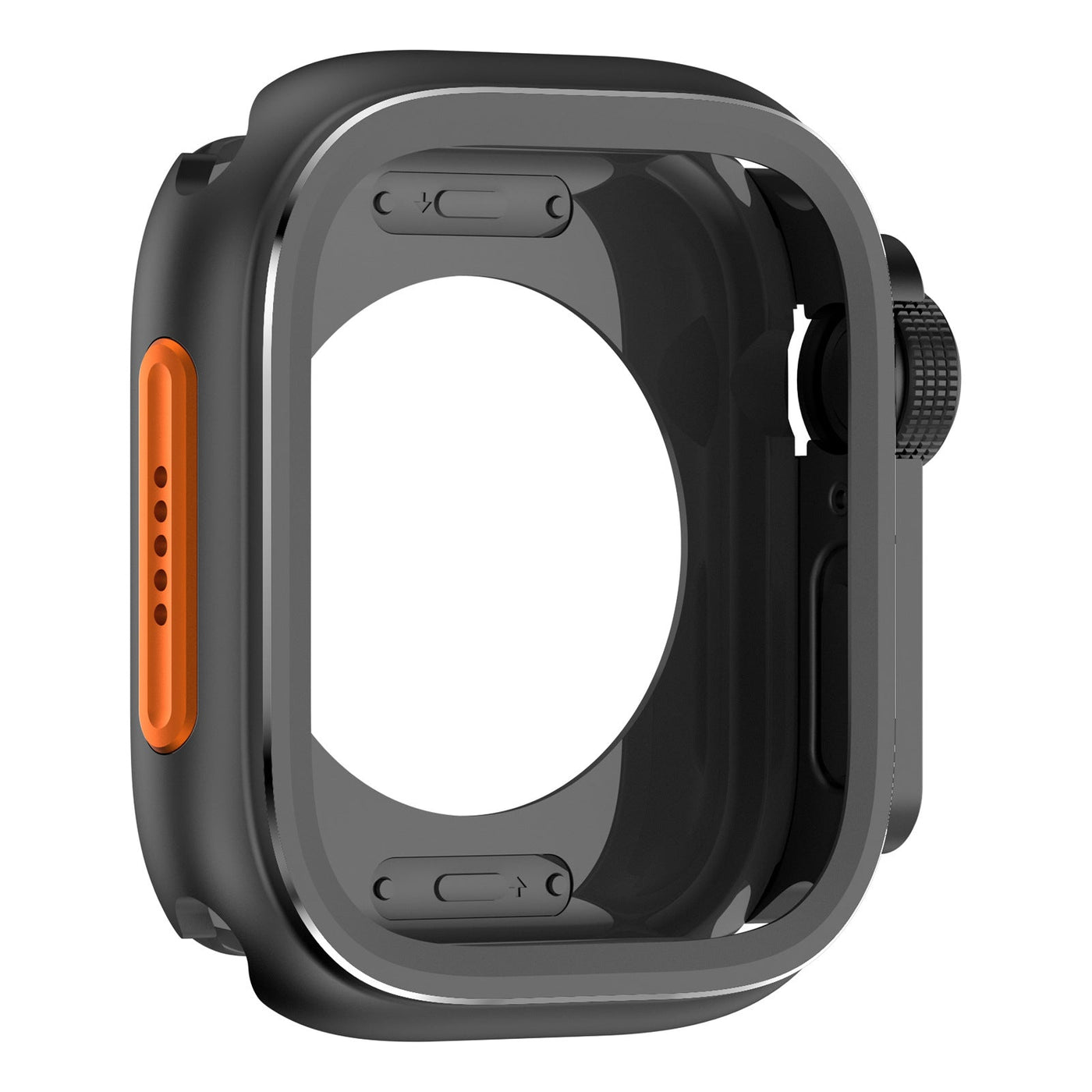 Metallgehäuse für die Apple Watch