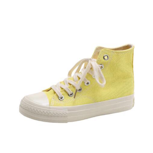 Miranda – Vegane Leinenschuhe in verschiedenen Farben