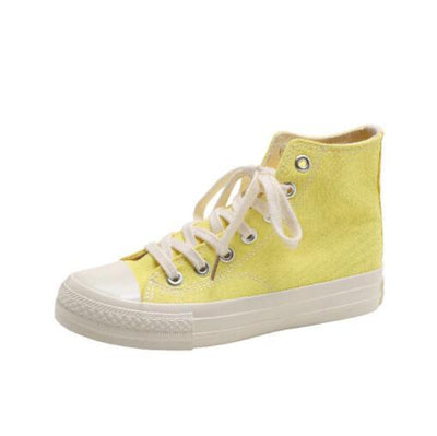 Miranda – Vegane Leinenschuhe in verschiedenen Farben