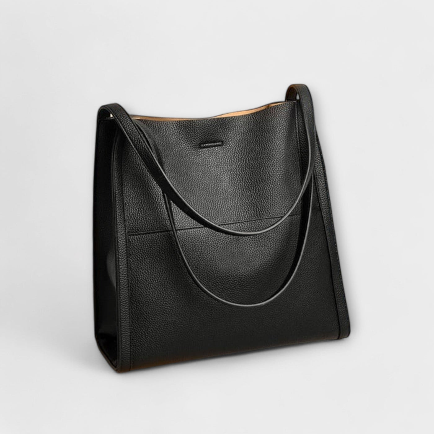Lora. - Handgefertigte Ledertasche