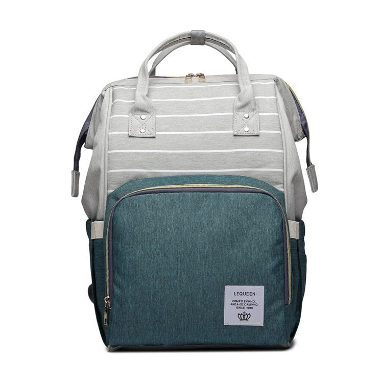 Carol – Modische Wickeltasche für Mütter