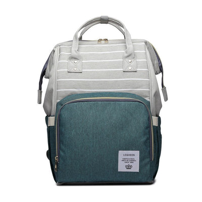 Carol – Modische Wickeltasche für Mütter