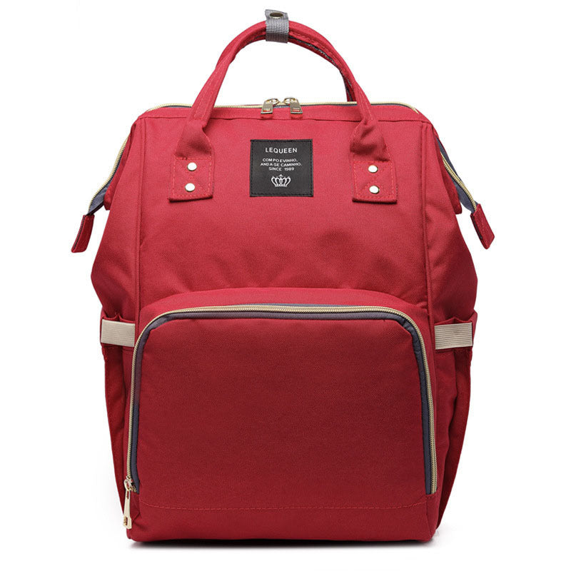 Carol – Modische Wickeltasche für Mütter