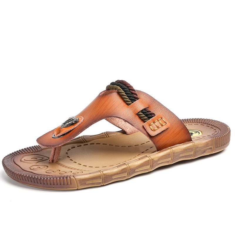 Steve – Koreanische Flip-Flop-Strand-Schuhe für Herren