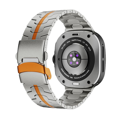 Titanium Band TO1 Für Samsung Watch Ultra