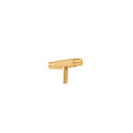 Golden Brass - T-Bar Griff