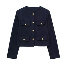 Marineblau