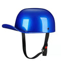 Hell Blau
