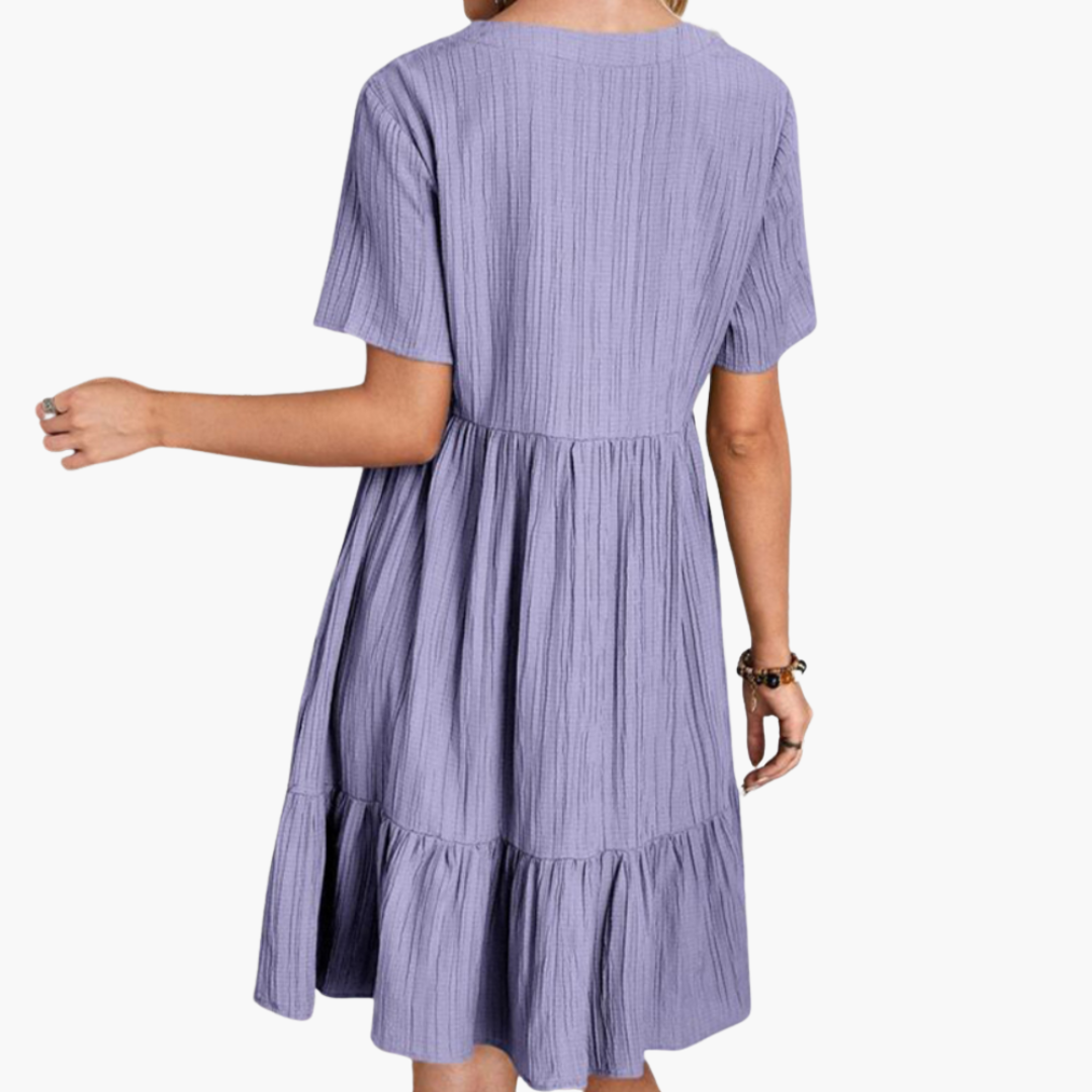 Luise | Stilvolles Kleid