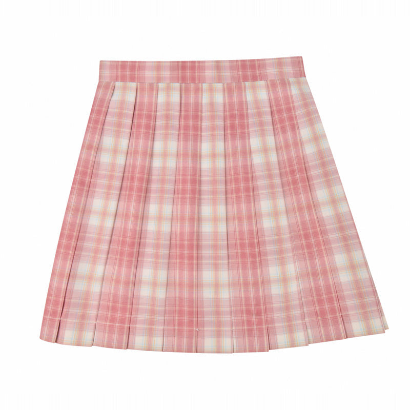 Chelsea – Girly A-Linienrock mit Hoher Taille
