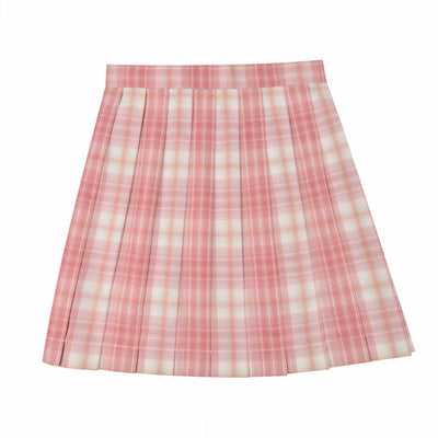 Chelsea – Girly A-Linienrock mit Hoher Taille