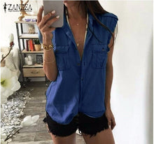 Marineblau