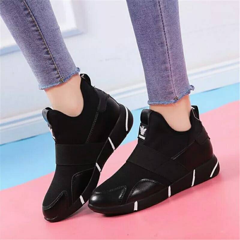 Mandy – Bequeme Freizeit-Reiseschuhe im koreanischen Stil