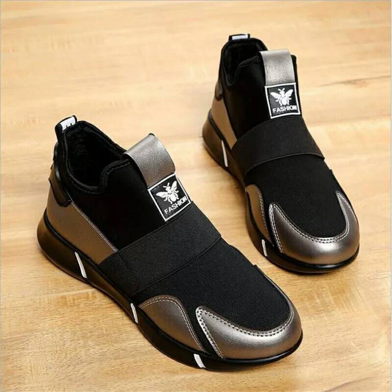 Mandy – Bequeme Freizeit-Reiseschuhe im koreanischen Stil