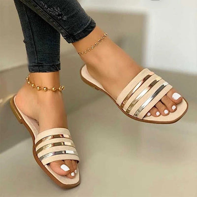 Marie – Bequeme Damen Hausschuhe