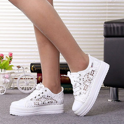 Mary – Canvas Schuhe für Damen