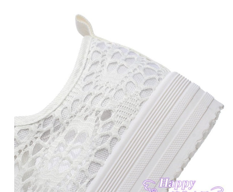 Mary – Canvas Schuhe für Damen