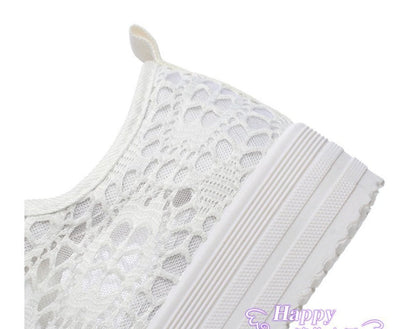 Mary – Canvas Schuhe für Damen