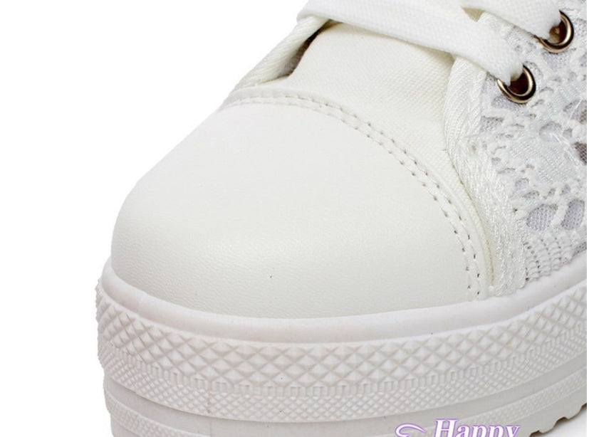 Mary – Canvas Schuhe für Damen