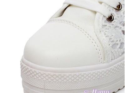 Mary – Canvas Schuhe für Damen