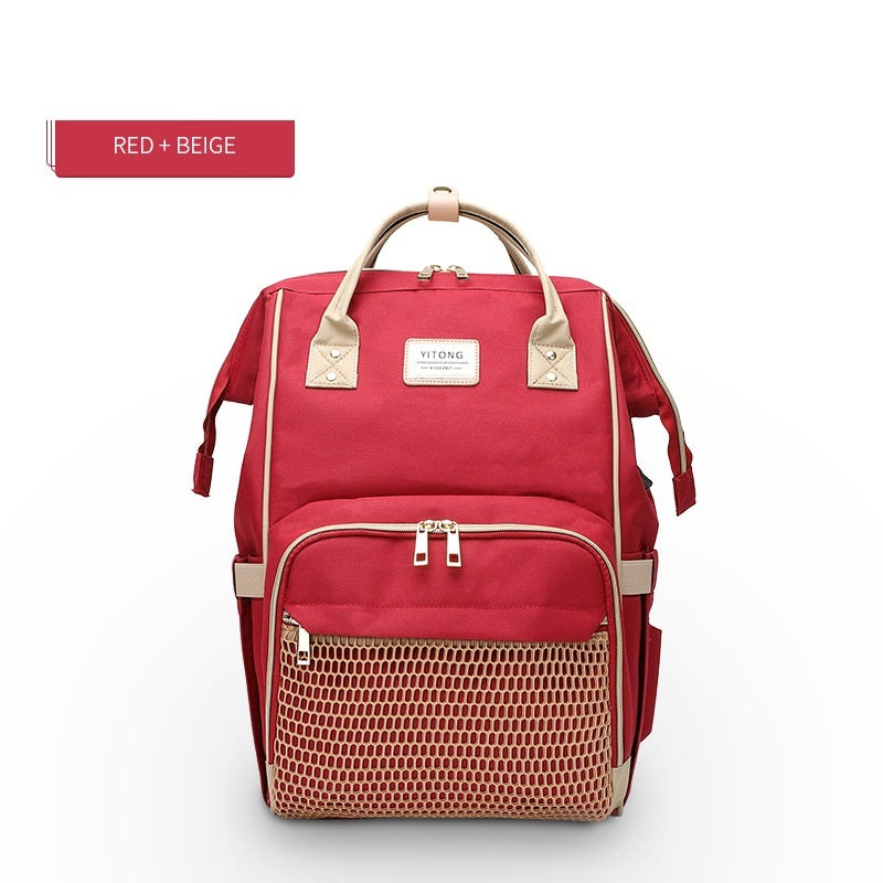 Carol – Modische Wickeltasche für Mütter