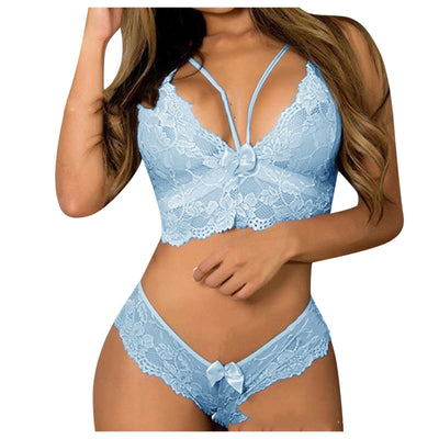 Anne – Sexy Damen Übergrößen Korsett aus Spitze mit Blumenmuster